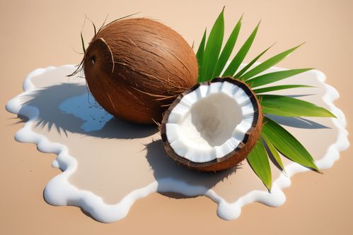 水果椰肉有機食物椰子攝影圖圖片 攝影圖 下載至來源處