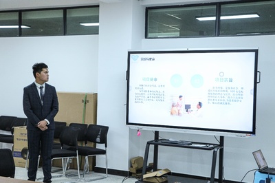 國土空間信息學院舉辦2024年“挑戰杯”大學生創業計劃競賽，優化就業創業服務