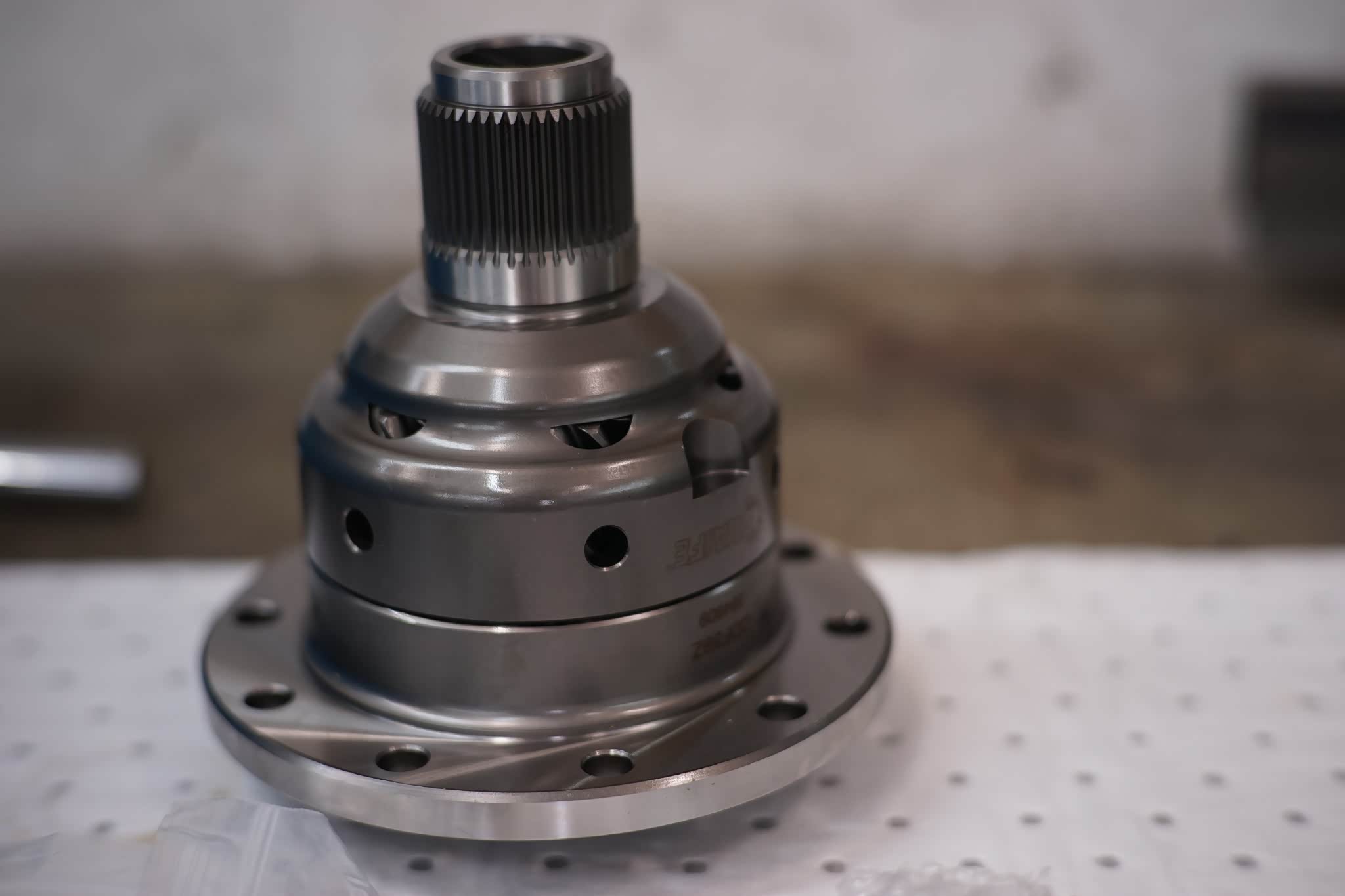 LSD安裝體驗(yàn)完整報(bào)告 PART II 磨片篇